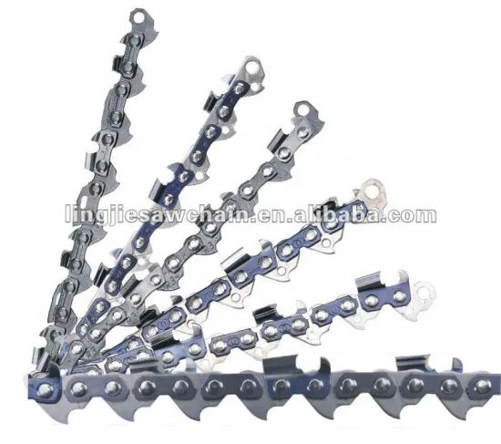 2016 new design and cheap chain saw for gasoline