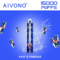 Aivono Fatman 15K 15000 Puffs Vape Thụy Điển