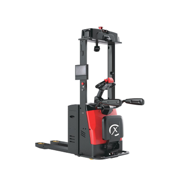 High speed heavy-duty pallet handling smart forklift robot