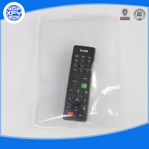 Custom Plastic PVC Zip Lock Bag