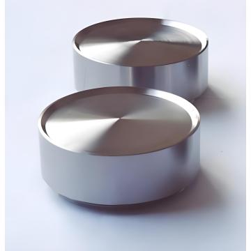 High Purity Zirconium Target Designed for PVD Coating