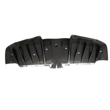 OEM Style Rear Diffuser Body Kit for 2019-2022 Ferrari SF90 Dry Carbon Fiber