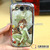 Custom Mobile Phone Skin Printing Cutting with special software and machine