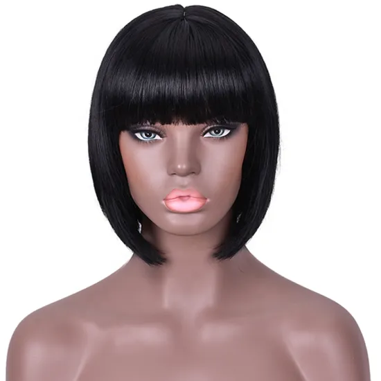 wholesale afro kinky curly short high quality synthetic headband best korean blonde manufacturers 613 deep wave wigs hair wig