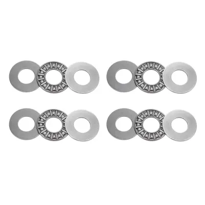Thrust Needle Roller Bearings & Thrust Ball Bearings - Spherical Roller Bearing Solutions
