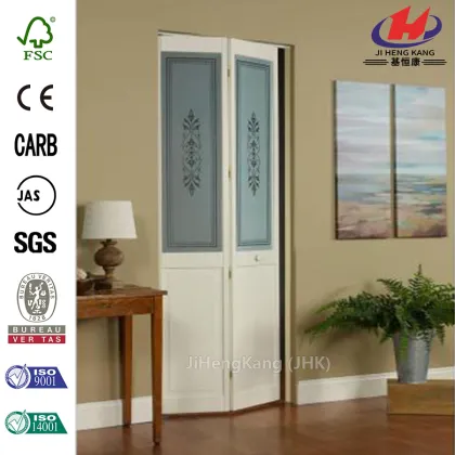 Telescopic Interior Sliding Glass Door