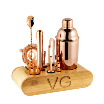पेय मिक्सर के लिए कॉकटेल किट बार उपकरण