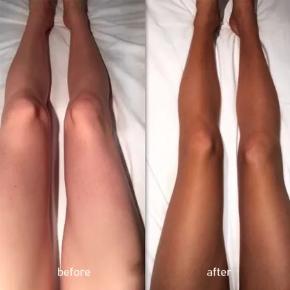 2024 New Arrival Self Tanning Drops Sunless Tanning Lotion