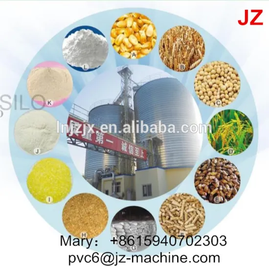 PRO-SM40 Spiral steel silo forming machine for storage