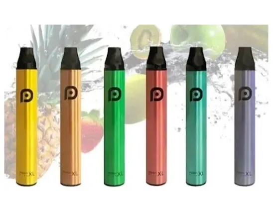 Wholesale Disposable Electronic Cigarette Vape 1500 Puffs