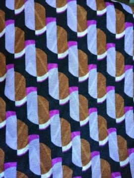Single Side Jacquard Print Fabric