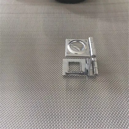 400 Mesh Stainless Steel Wire Mesh Screen
