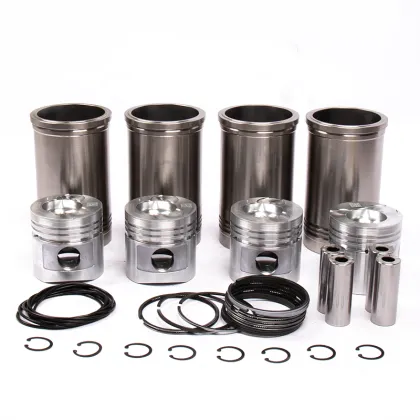 Cylinder Piston Liner Kit for Xinchai XC490B 490BPG Diesel Engine