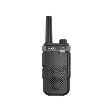 Iradio V288 99 CH V288 PLUS Channels 2.5W Output Power Analog Radio for Hotels and Restaurants