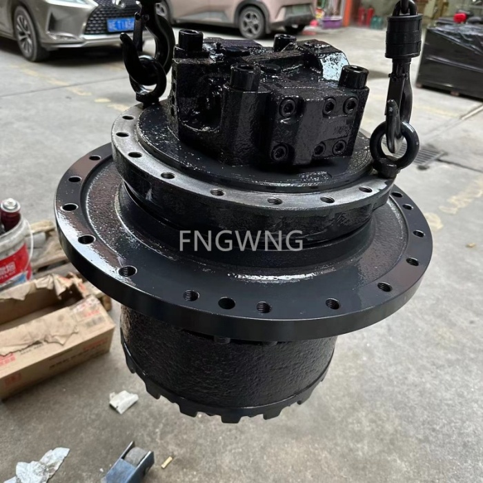 708-8F-31140 Final Drive Travel Motor For Komatsu PC