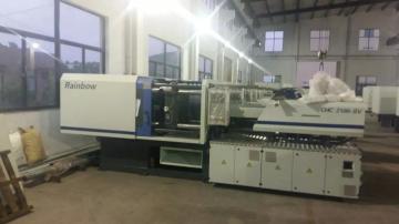 210 Ton Servo Energy-saving Injection Machine