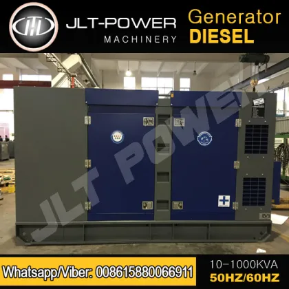 JLT Power 50Hz Vanguard Generator For Sale pls contact skype edigenset or whatsapp 008615880066911