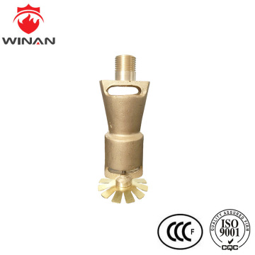 Foam/Water Dual Sprinkler with UL/FM