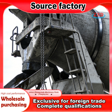 سلسلة دليل شاحنة الخلاط لمركبات خلط الأسمنت