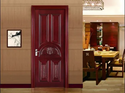 Brunet Solid Wood Front Doors Wooden Door Panels Solid Wood Interior Door