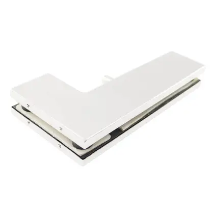 Glass Door Bottom Lock