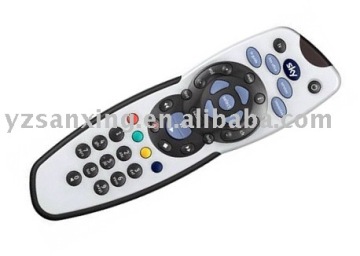 SKY+ remote control