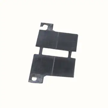 Haoyuan Wholesale 12V UPS Sealed Lead Acid Battery Plates: Positive and Negative Components