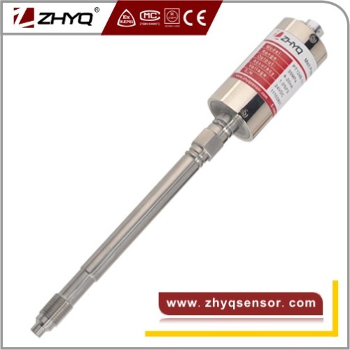 Innovative Products Melt pressure gauge transmitter