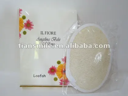 2012 bath loofah for hotel