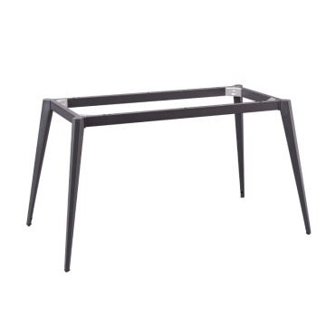 China Wholesale Metal Office Table - PRC Leg Frame Executive Computer Writing Desk