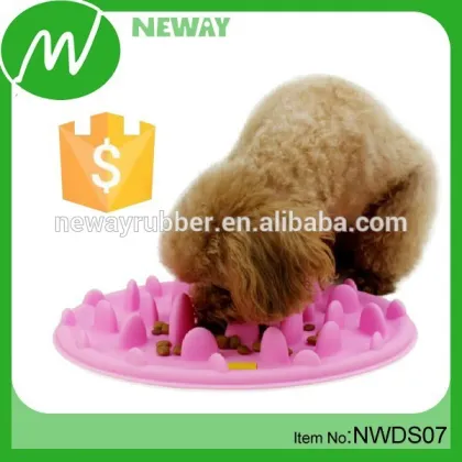 Slowing Feed Silicone Gog Bowl