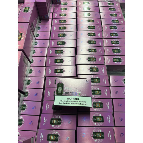 Bulk Buy Fumot Tornado 25000 Touch Disposable Vape