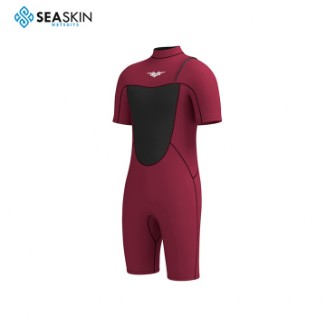 Seaskin Zipperless Custom Surfing Men's Spring Wetsuit