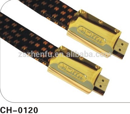 Premium HDMI Cable with nylon shell