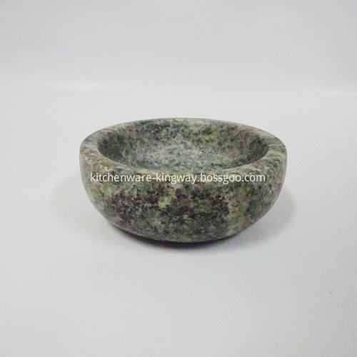 Kitchen Accessories Marble Bowl