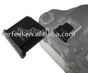 Flash Light Hotshoe Cap For Canon/Nikon