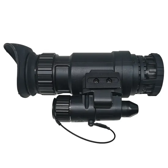 LINDU 36.7mm IIT Night Vision Goggles Helmet Mounted Monocular