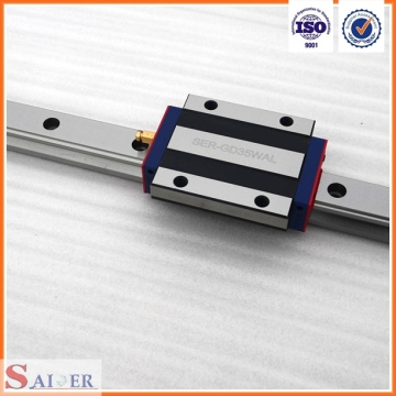 Low price linear guide bearing/linear bearing for automatic machinery