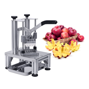 Fry Fry Slicer: patate patatine e manuale fritte francese taglia