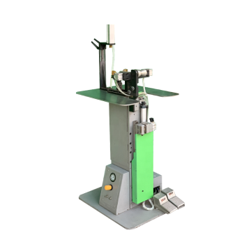 Hot Sale Shoe Line Rand String Last Tulling Machine