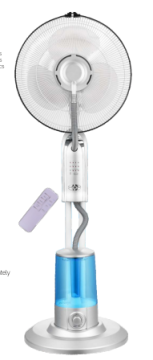 16 "mistventilator met externe controller LB-FS-A (wit)