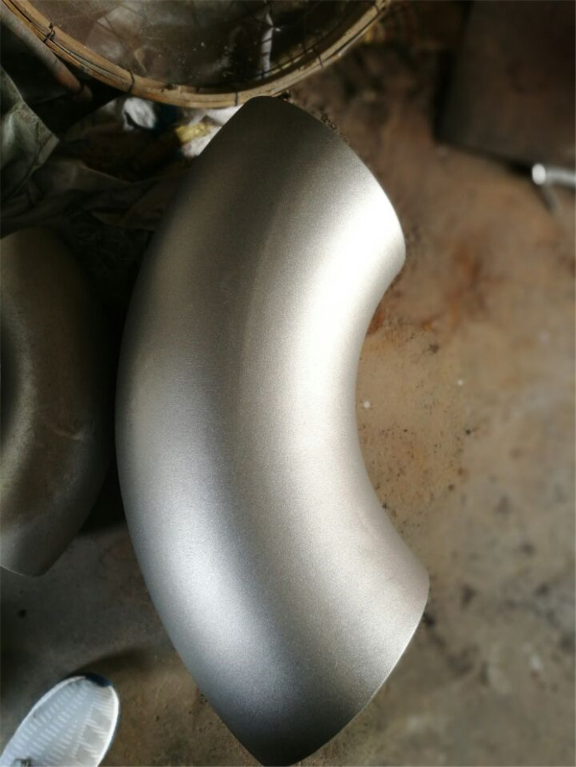 304 Stainless BW 90 40sch ELBOW 2INCH