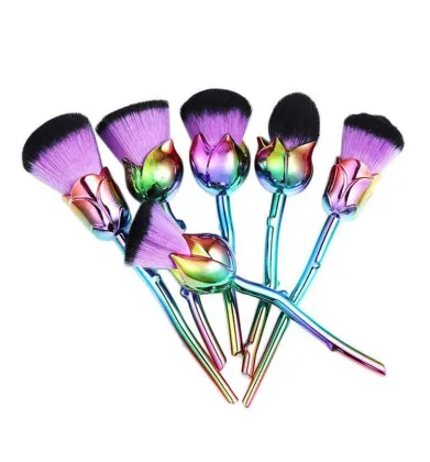 Powder Foundation Blush Makeup Brush