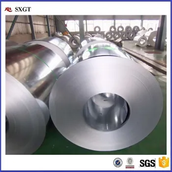 DX51D DX52D China steel factory hot dipped galvanized steel coil