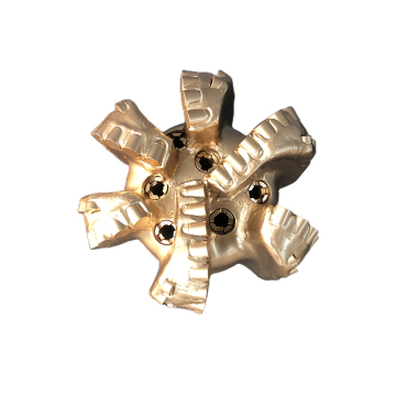 High-Level Deep Rock Core Diamond PDC Drill Bit for Water Well Drilling