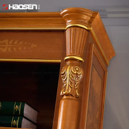 Classic Luxury Furniture Storage Archive Cabinet