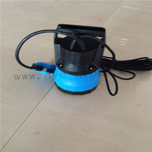  Dirty Water Pumps ST-2501 350W Submersible pump  Manufactory