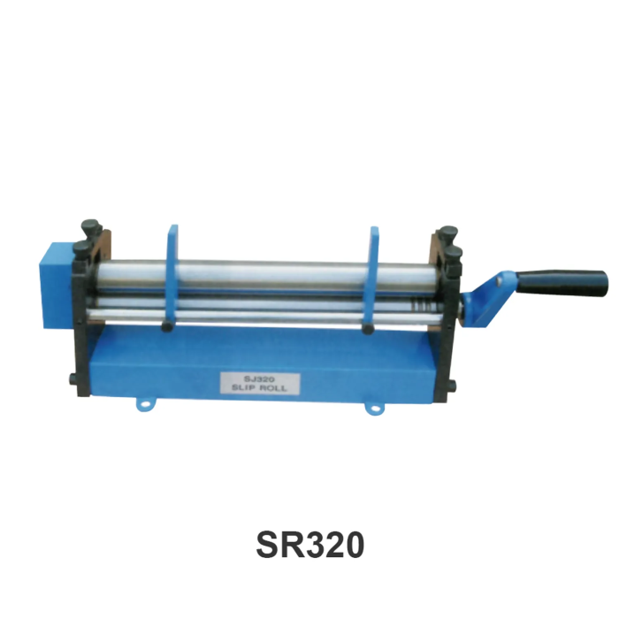 SR300/SR320 Manual Slip Rolls Machines