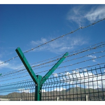 2016 new design factory direct supply ISO9000 airport fence