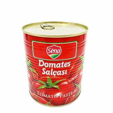 Metal Can Tomato Sauce Food Grade Tin Can